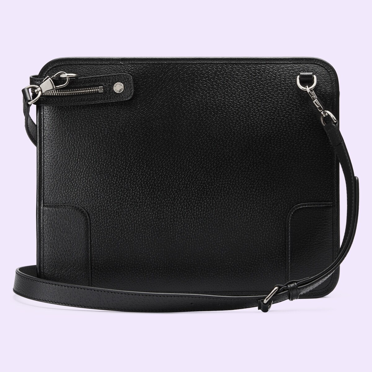 Messenger bag with Interlocking G - 7