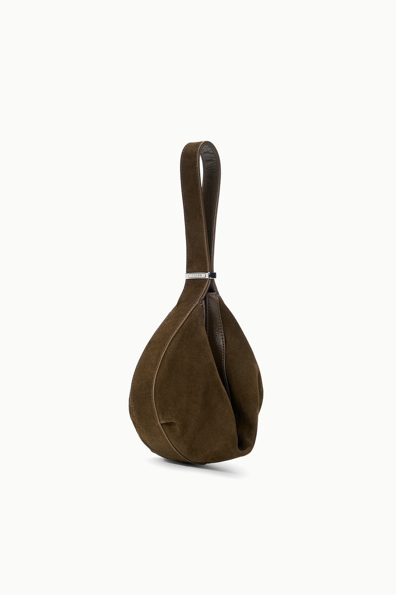 STAUD DEMY SHOULDER BAG TRUFFLE 3
