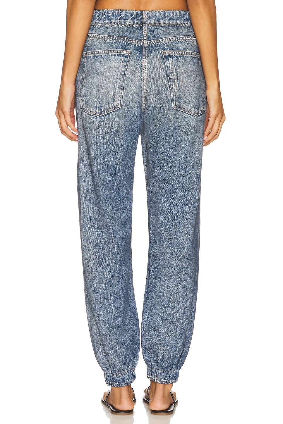 Miramar Terry Jogger Pant - 4