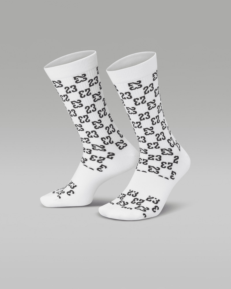 Jordan Everyday Essentials Crew Socks 1
