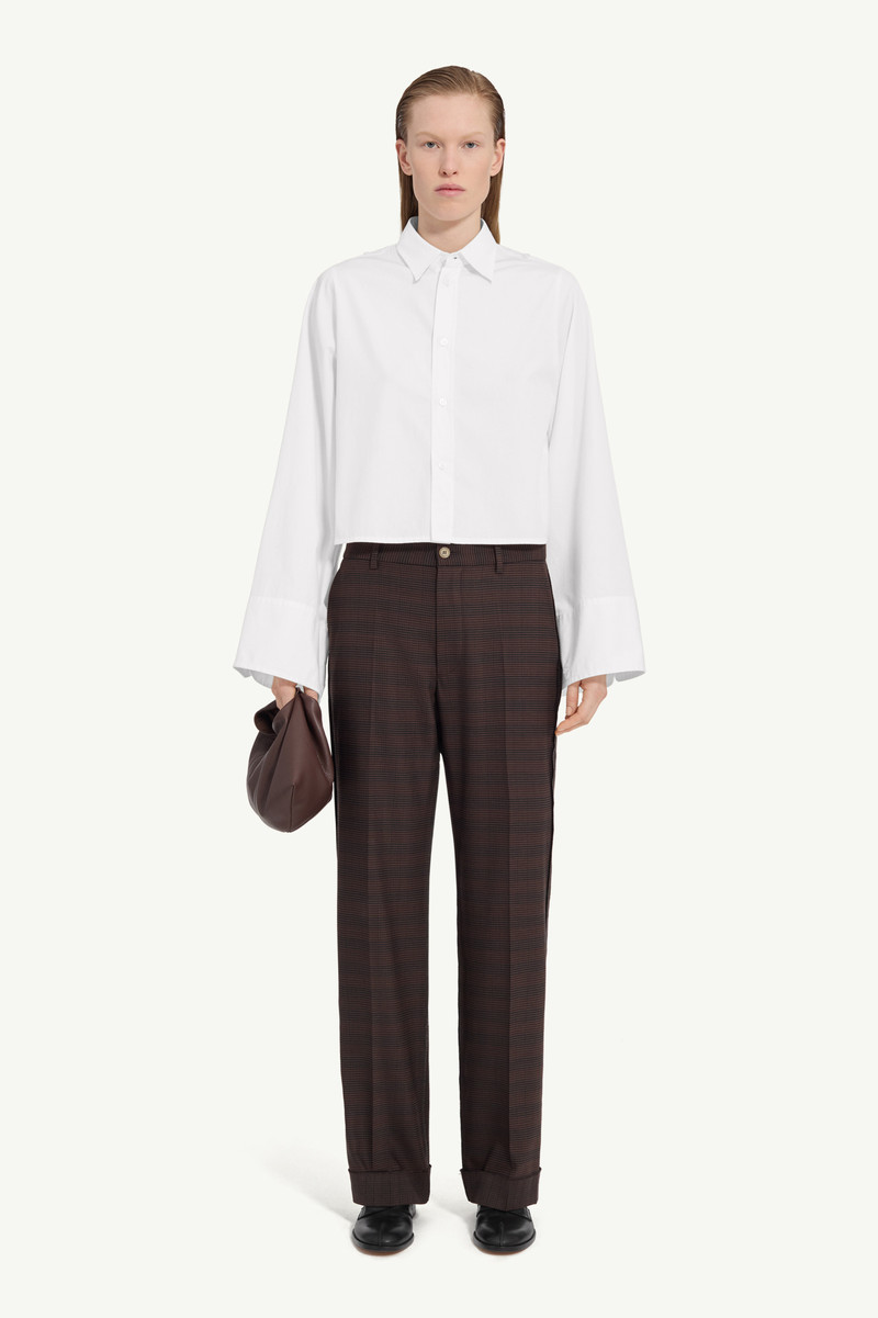 MM6 Maison Margiela Cotton shirt outlook