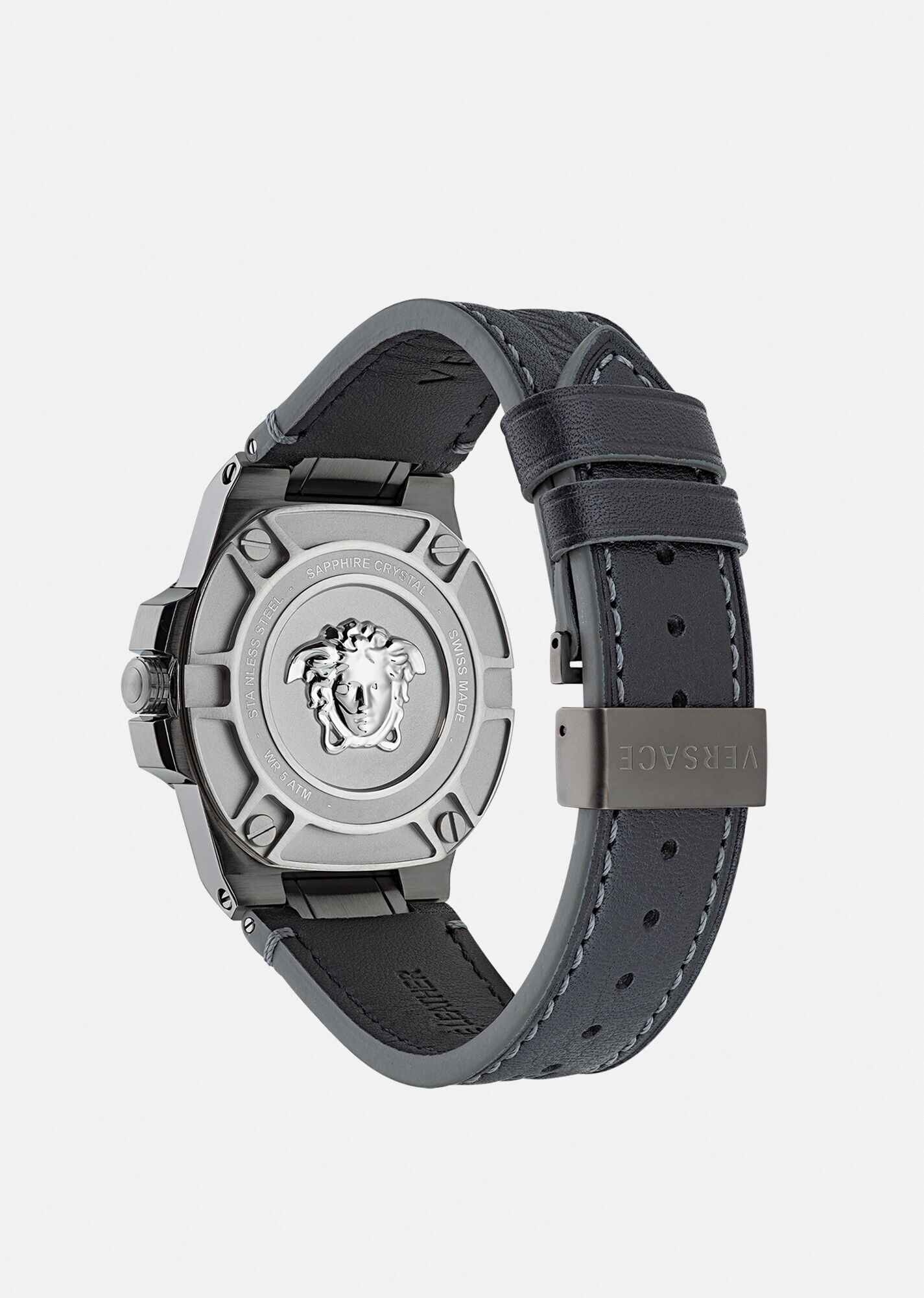 Greca Reaction Watch - 2