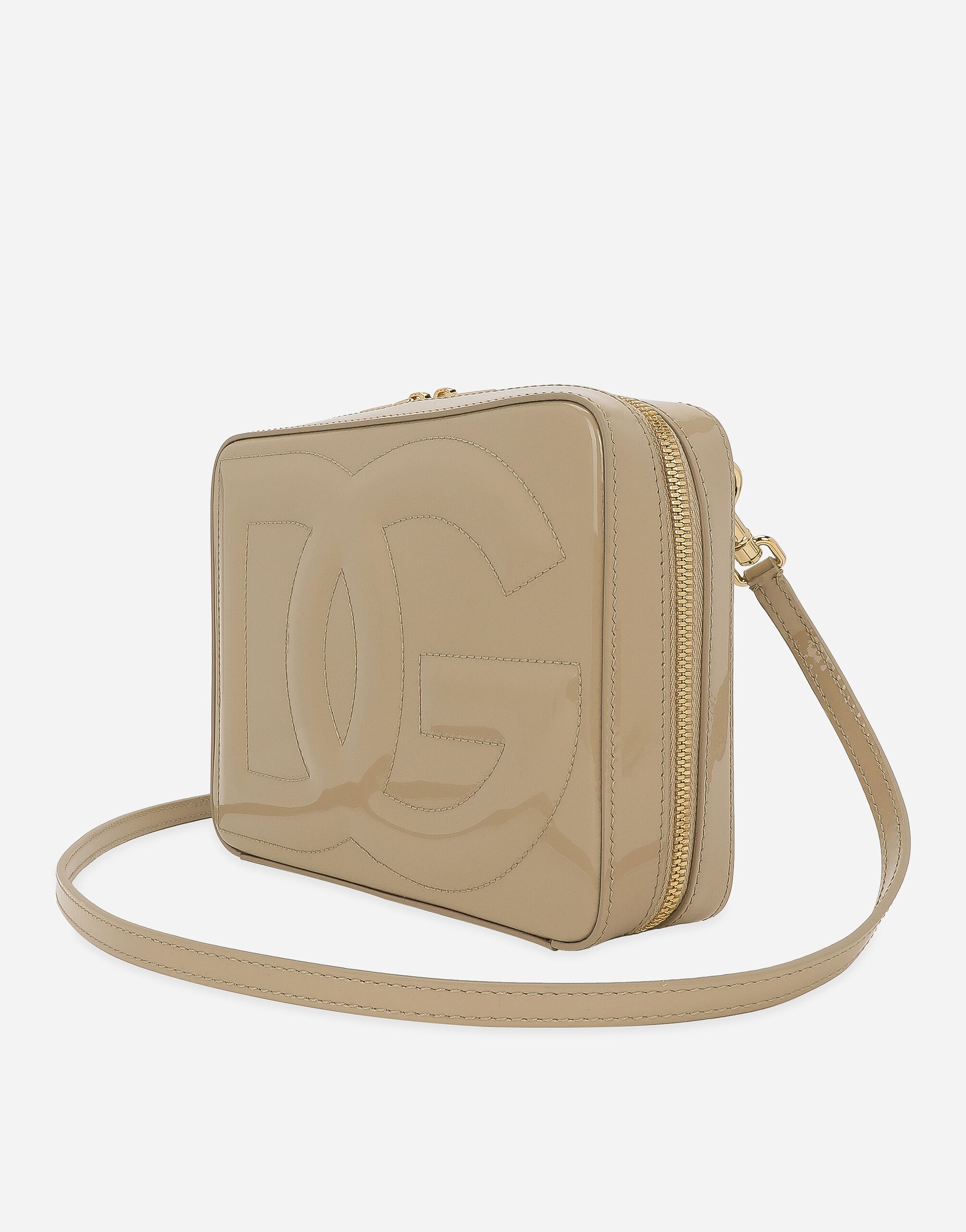 Medium DG Logo camera bag - 6