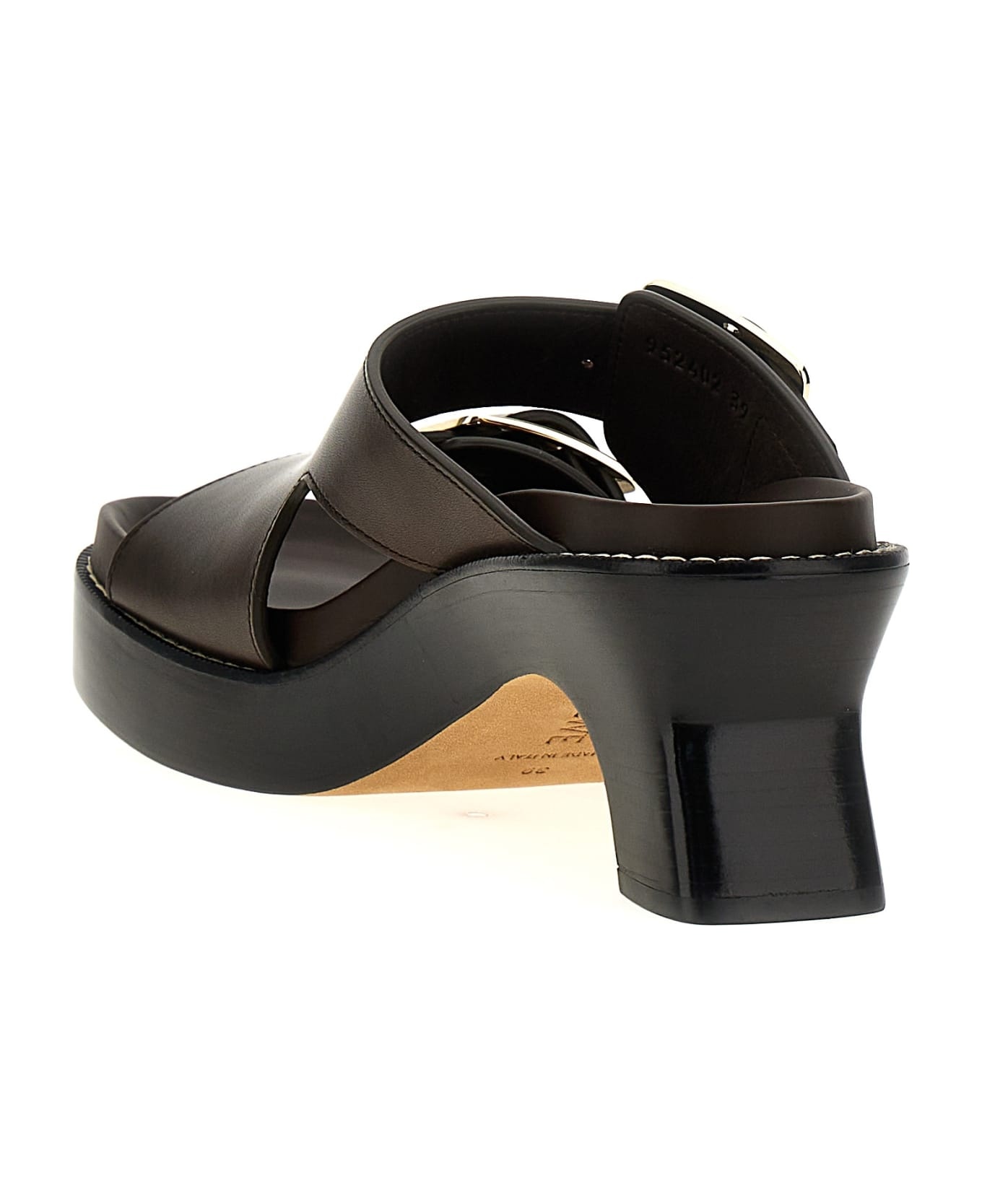 'ease' Sandals - 3