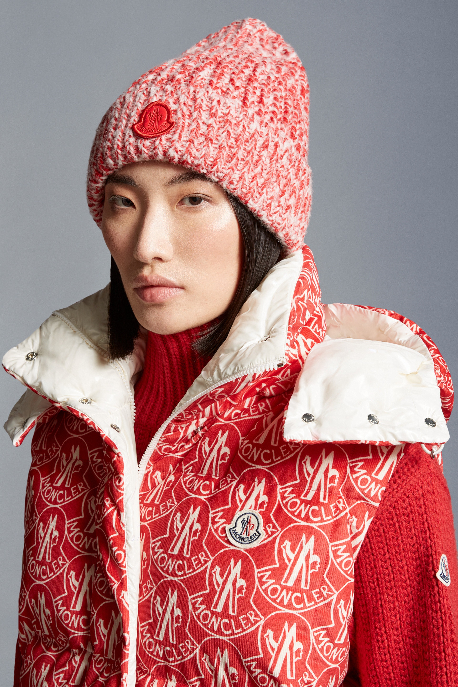 Mouliné Wool Beanie - 2