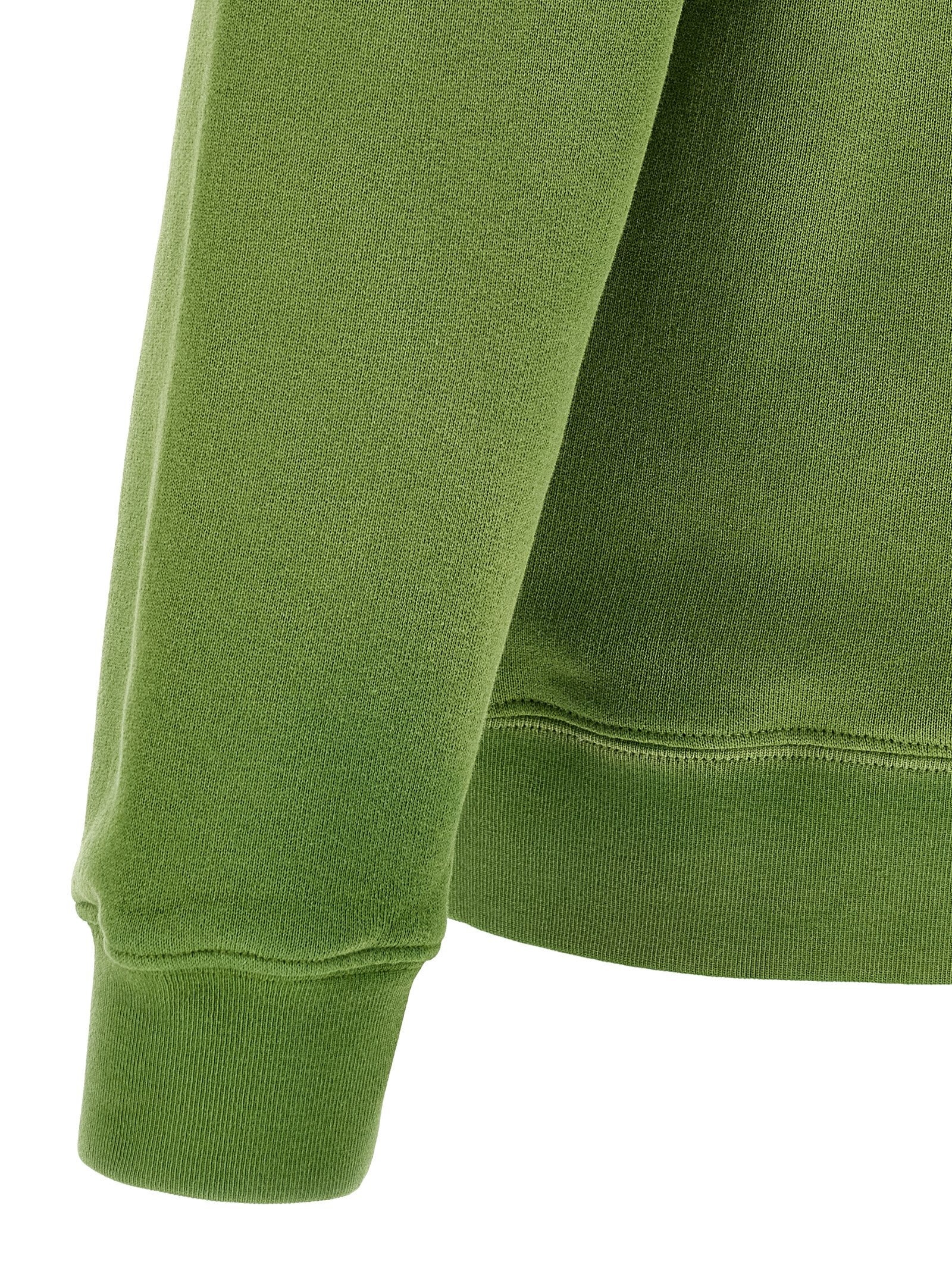 Chez Valentino Sweatshirt Beige - 4