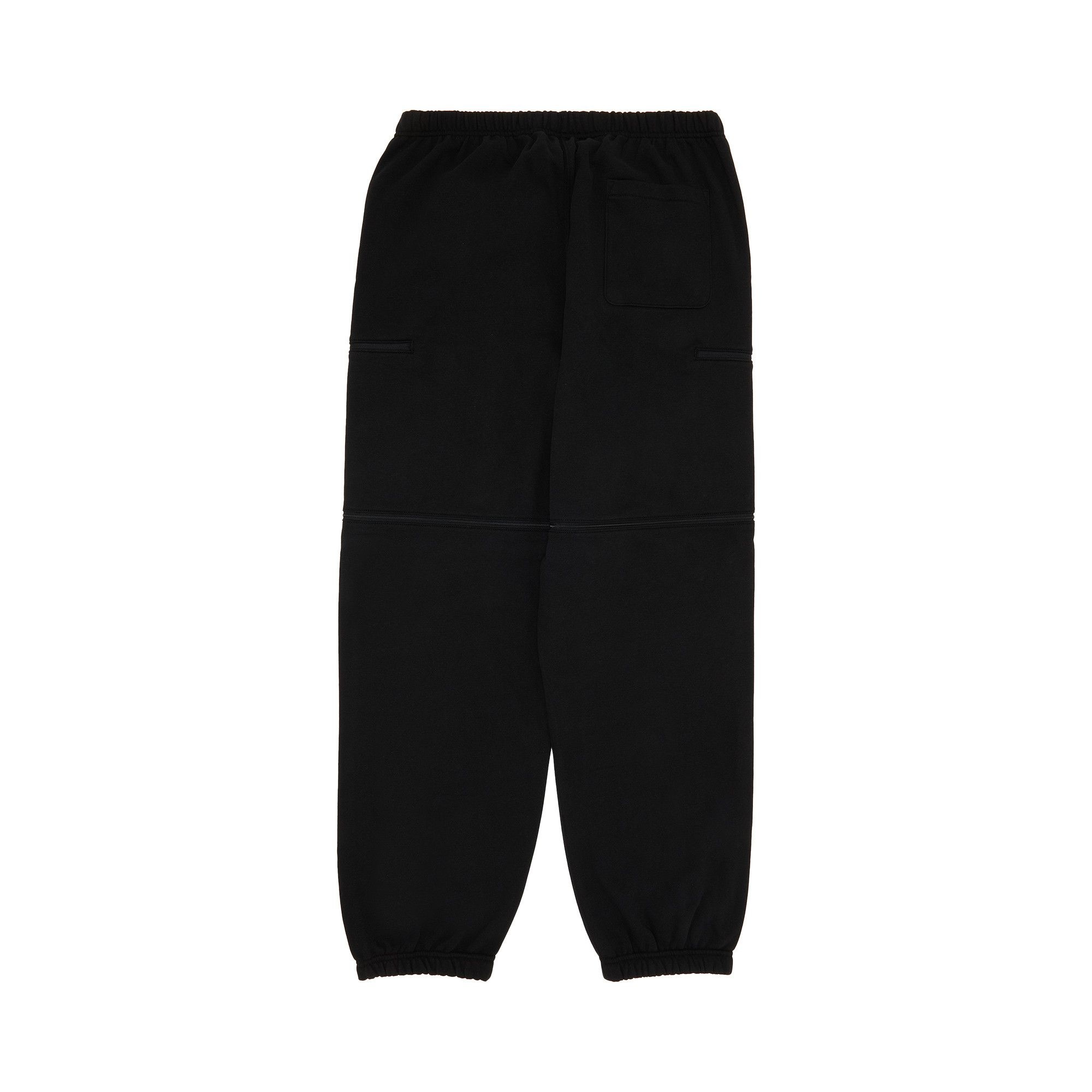 Supreme x The North Face Convertible Sweatpant 'Black' - 2