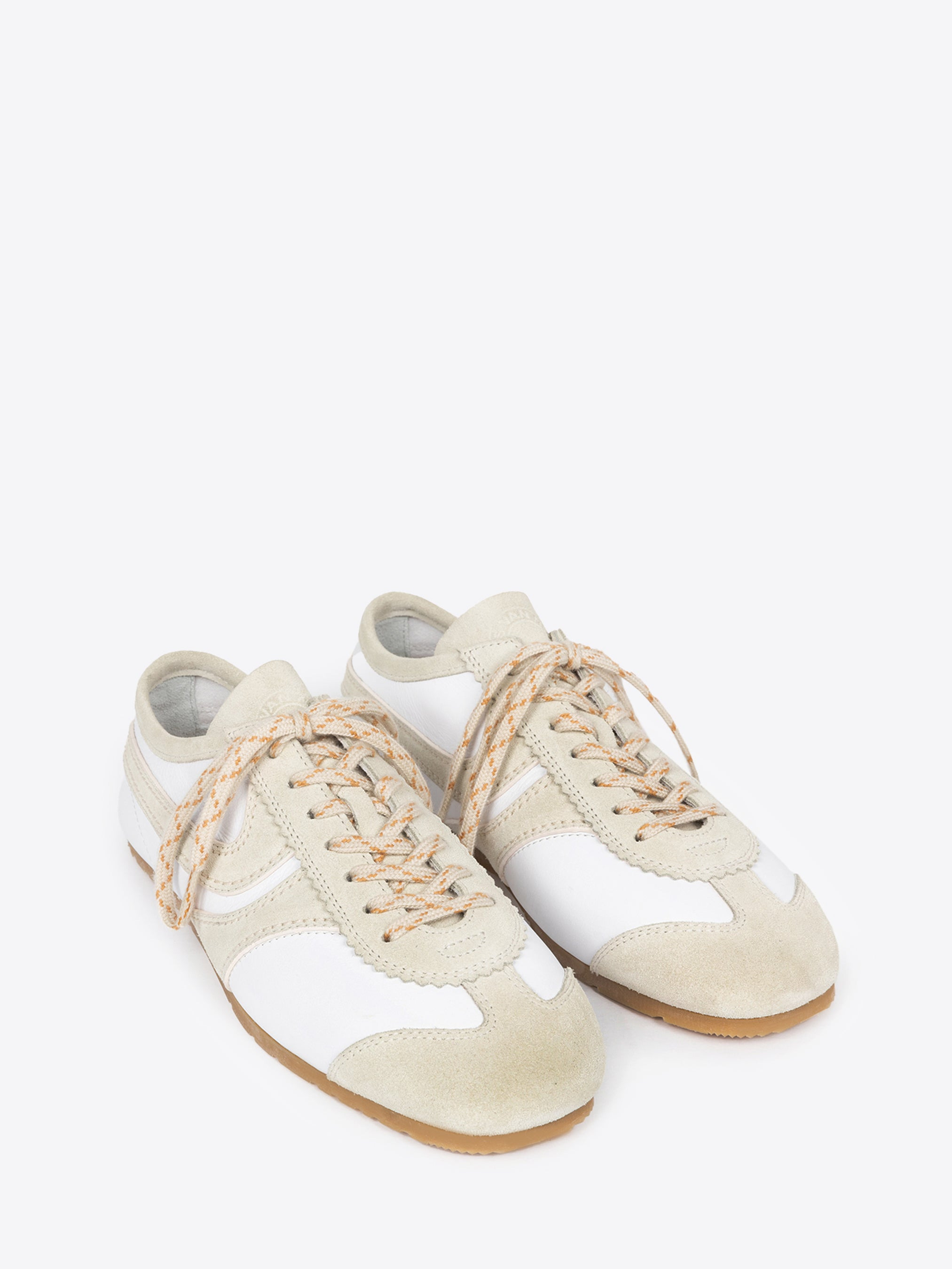 SUEDE SNEAKERS - 3