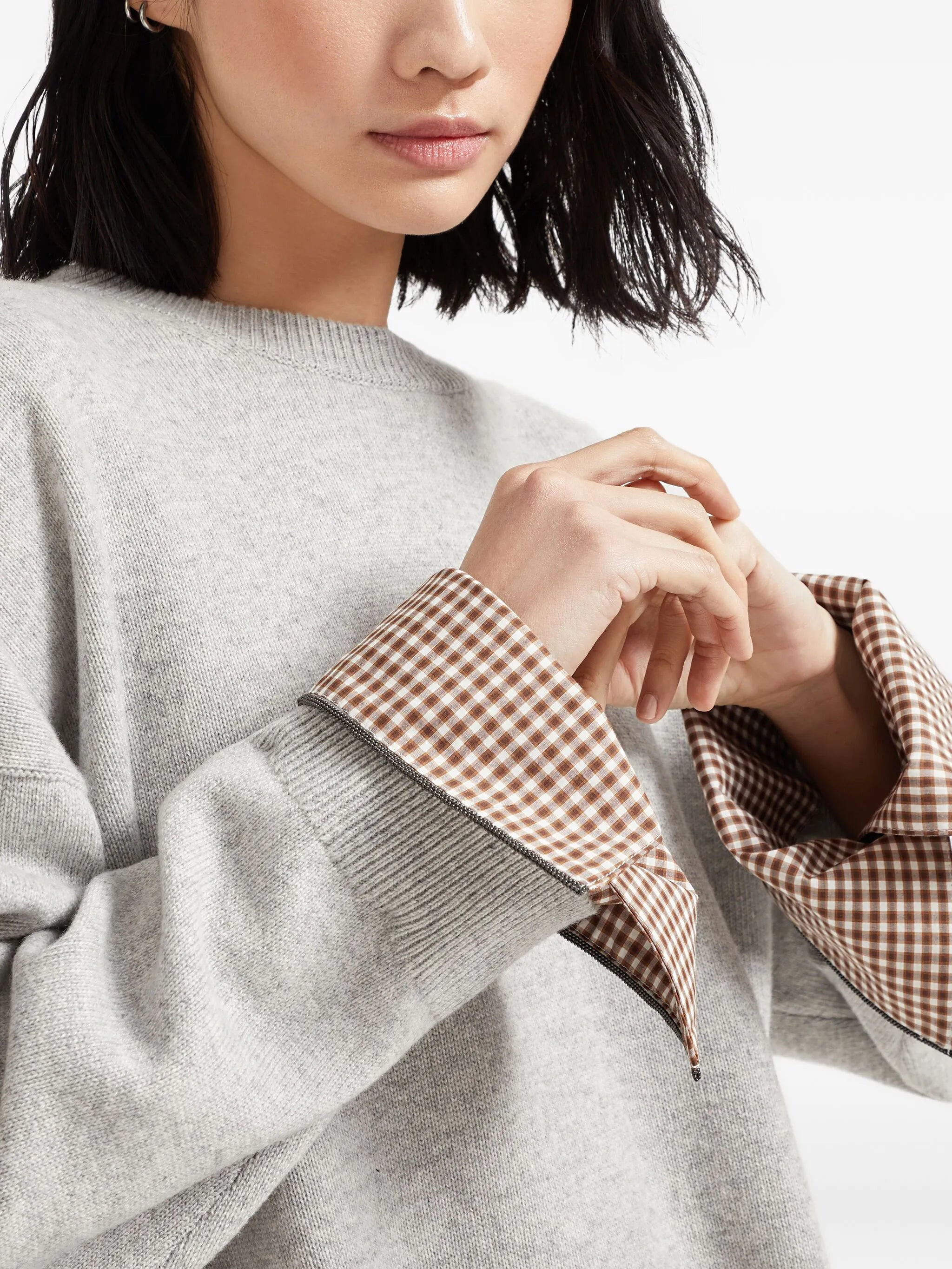 Brunello Cucinelli Cashmere Jumper - 5