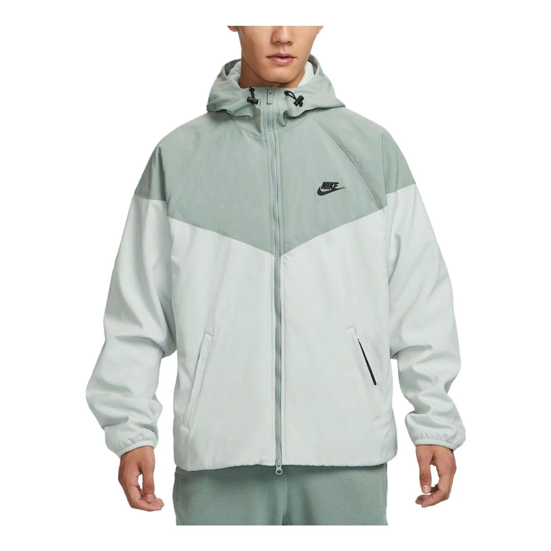 Nike AS WR Winter WVN HD jacket 'Teal' FB8619-330 - 1