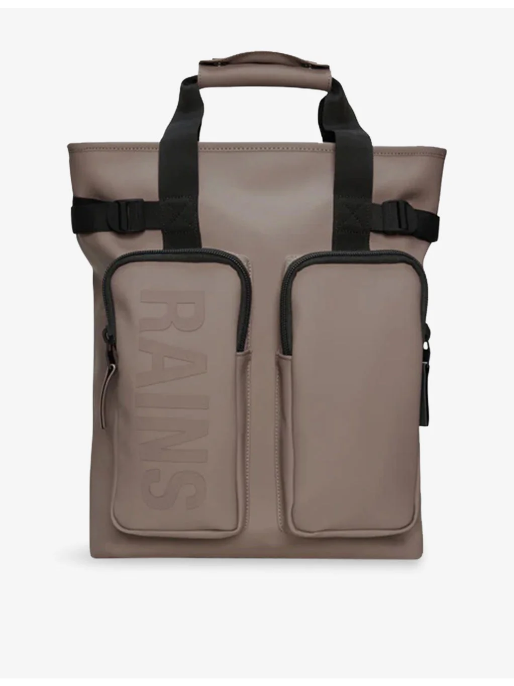 Texel Tote Backpack - 1