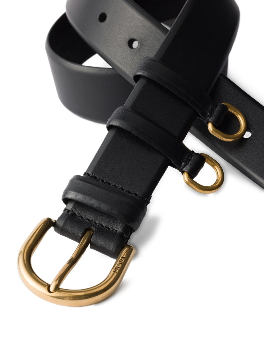 leather belt - 2