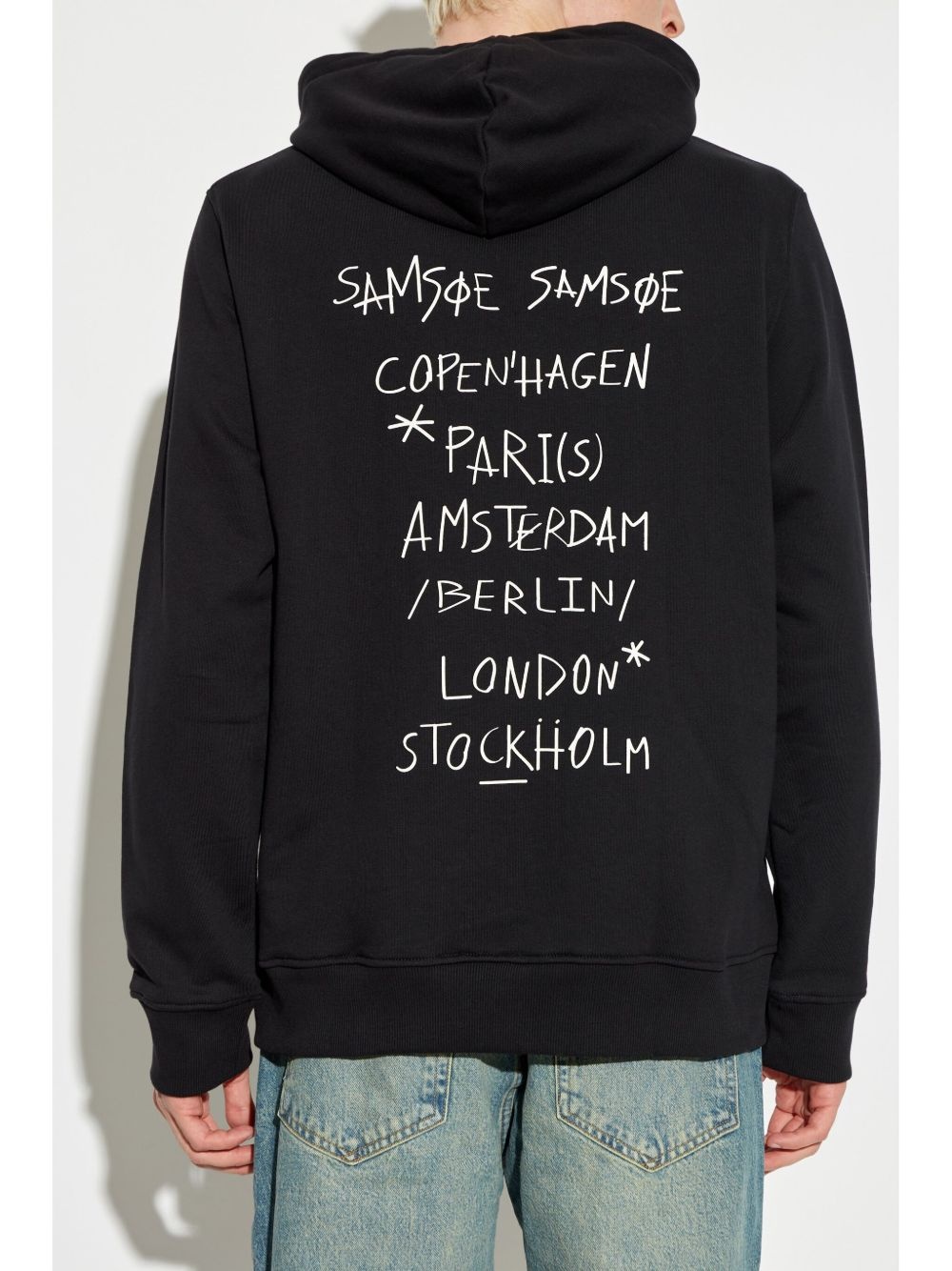 Sacopenhagen hoodie - 4