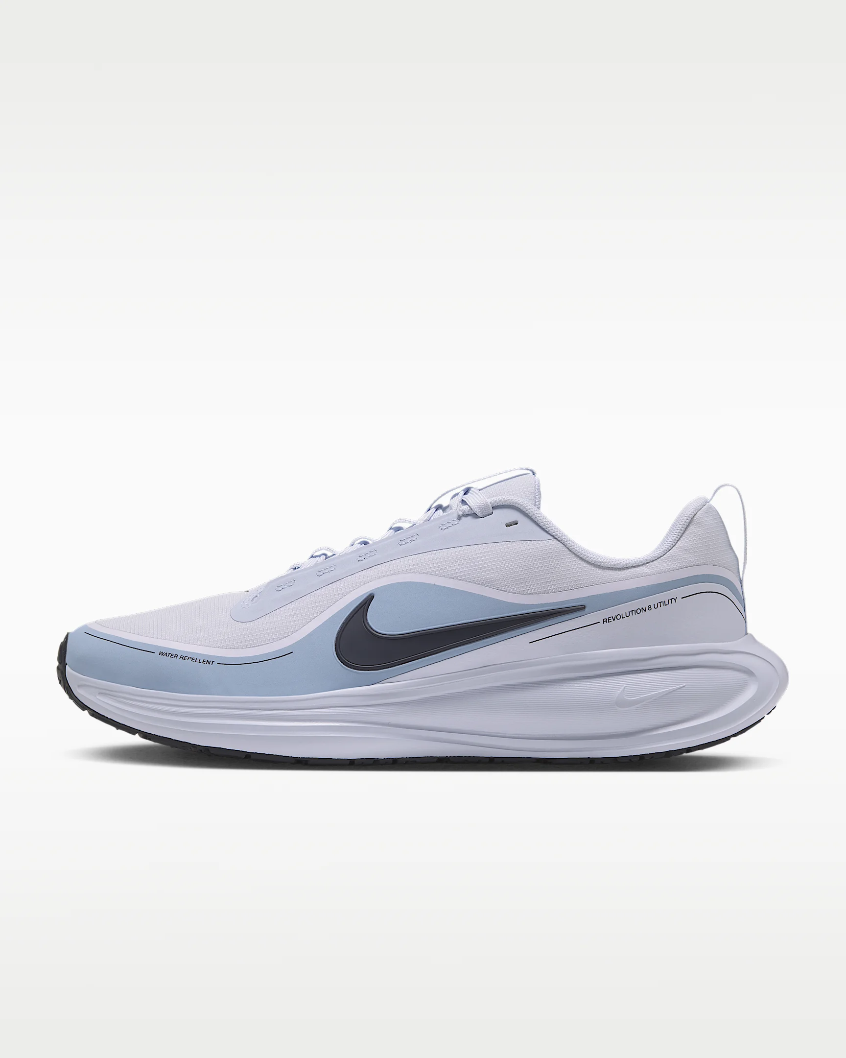 Nike Revolution 8 Utility Men's Road Running Shoes - 1