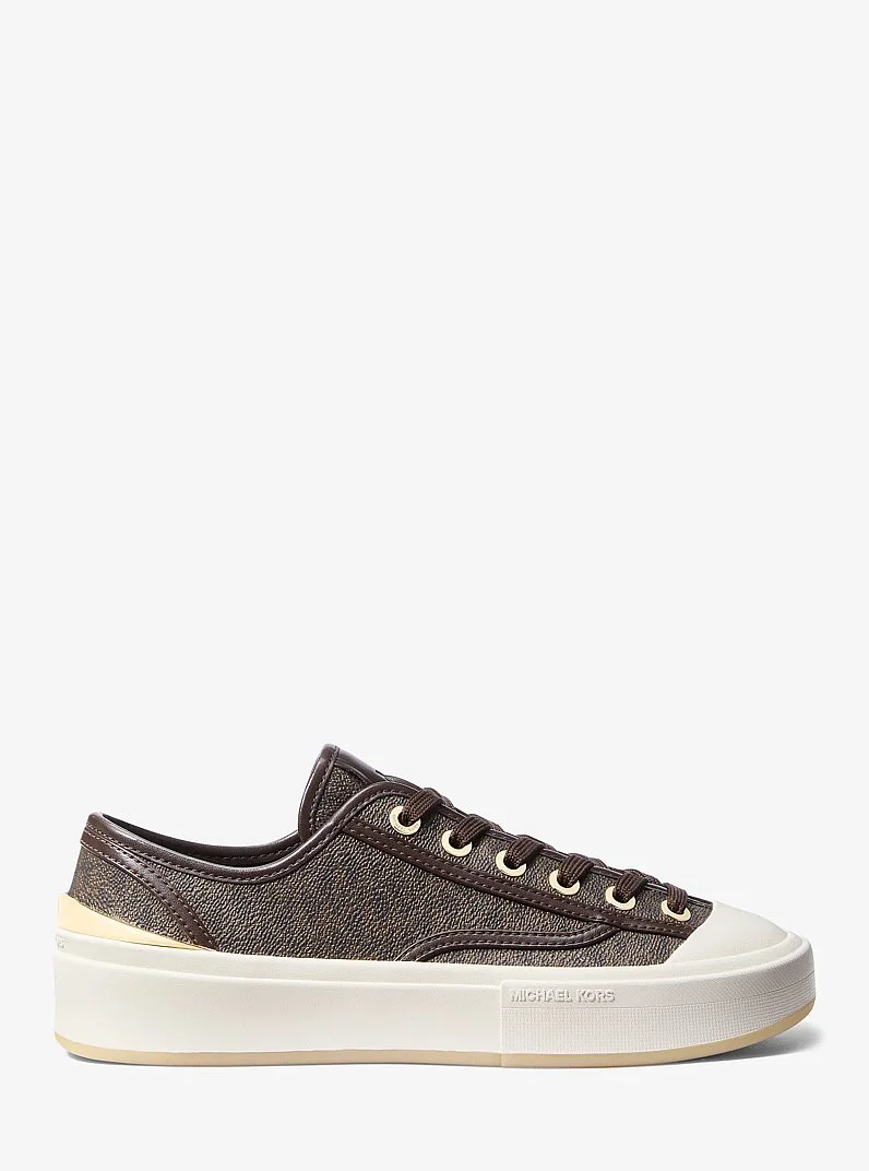 Jude Signature Logo Sneaker - 1