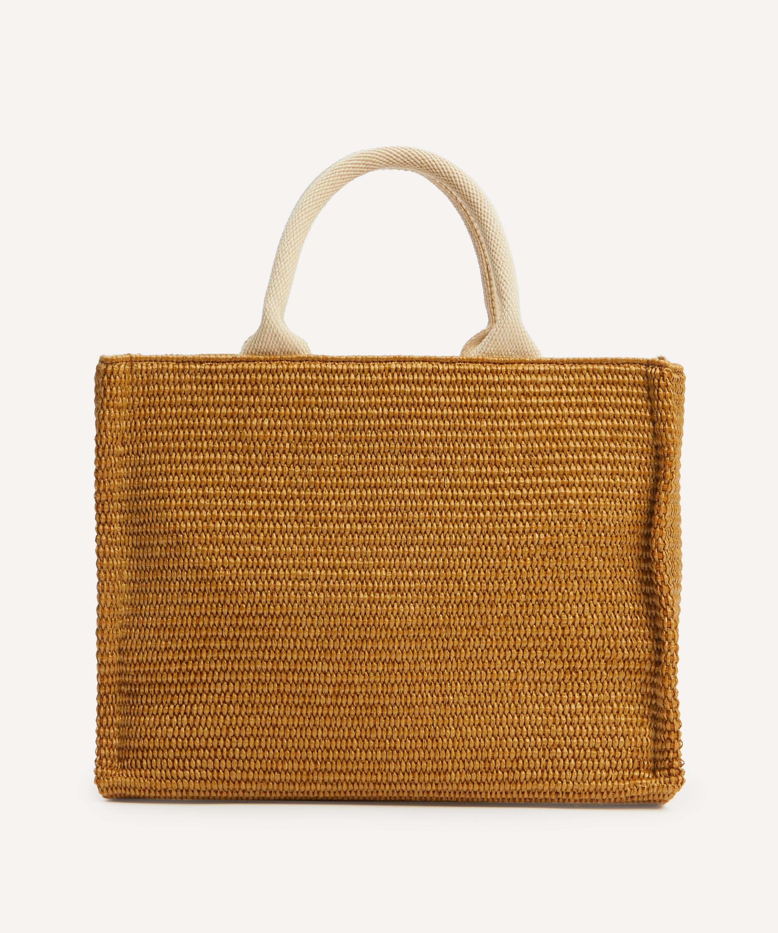 Small East West Tote Bag - 3