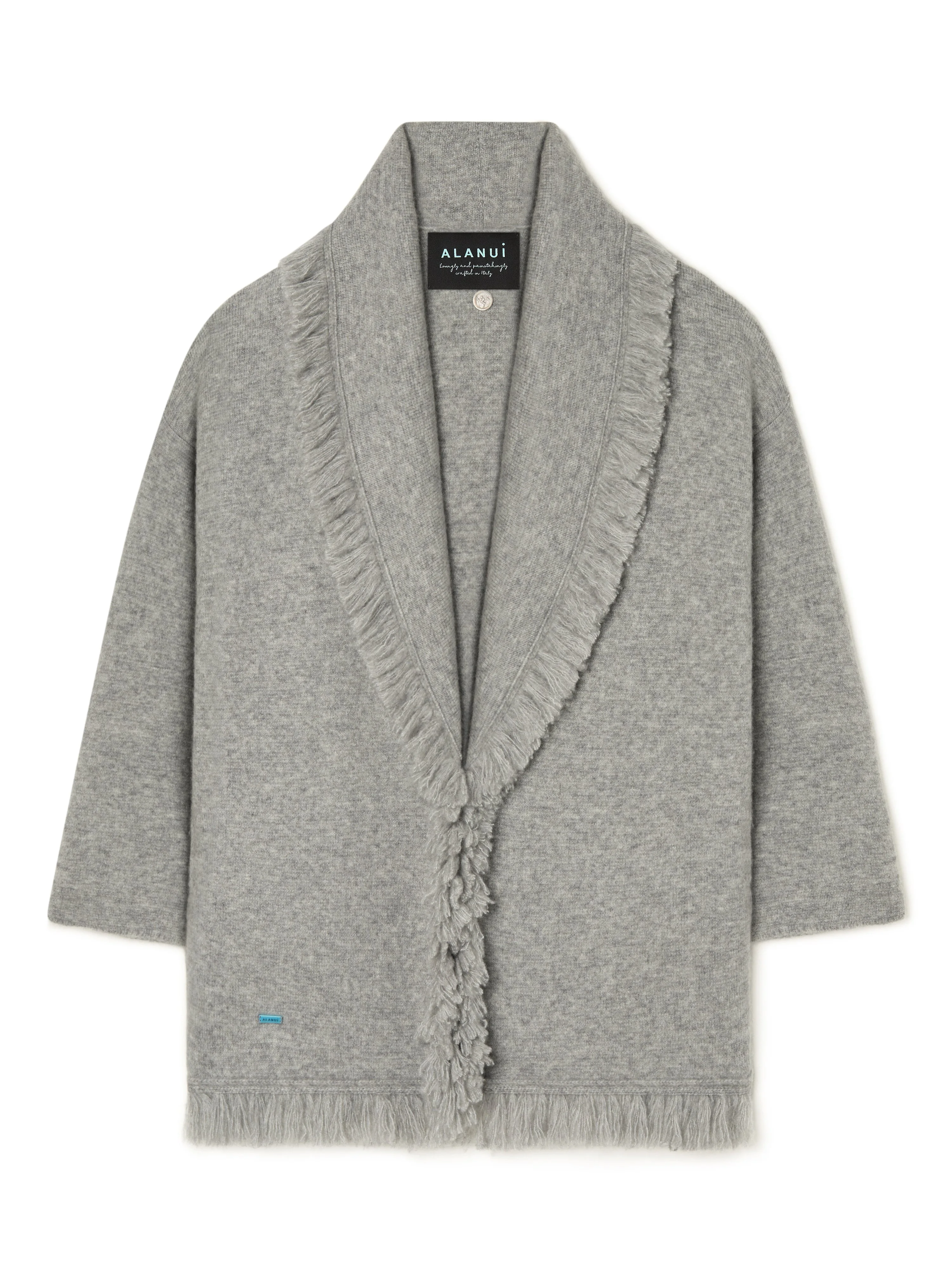 Alanui Finest Cardigan - 1