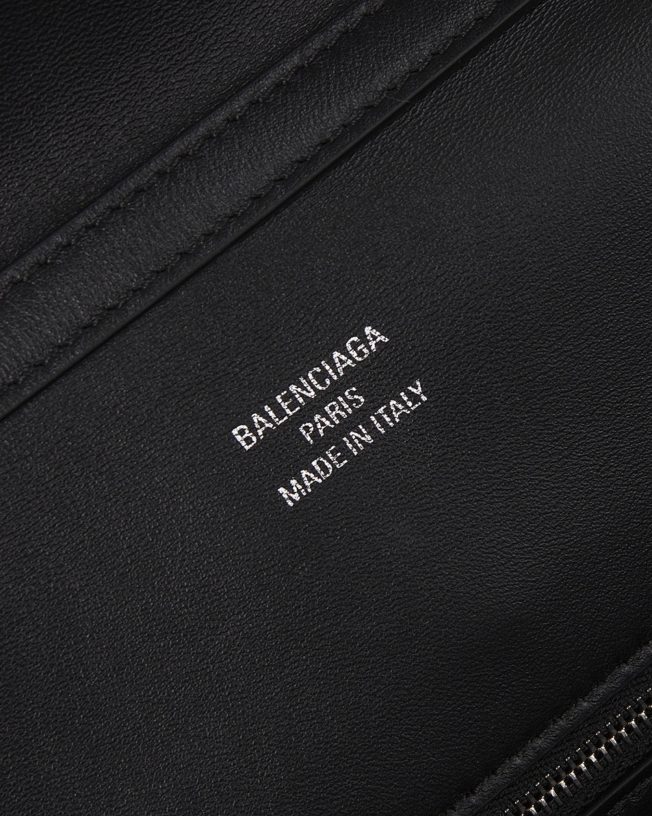 X Lamborghini Rodeo Large Top Handle Bag - 7