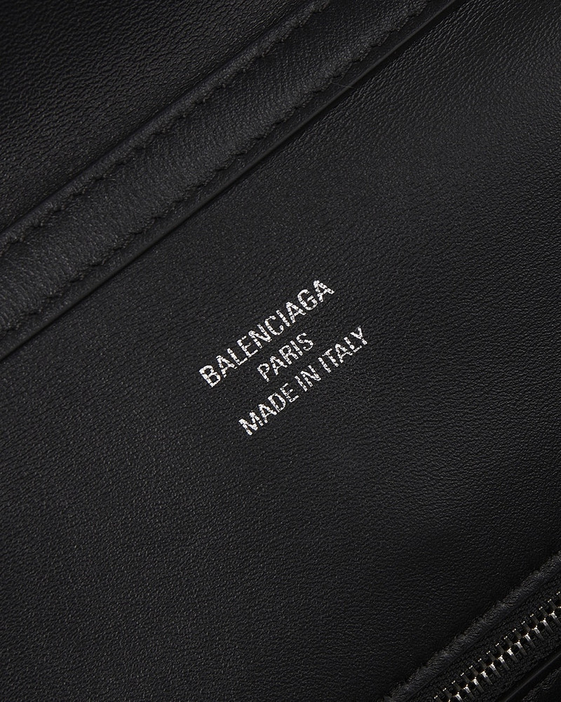 X Lamborghini Rodeo Large Top Handle Bag 7