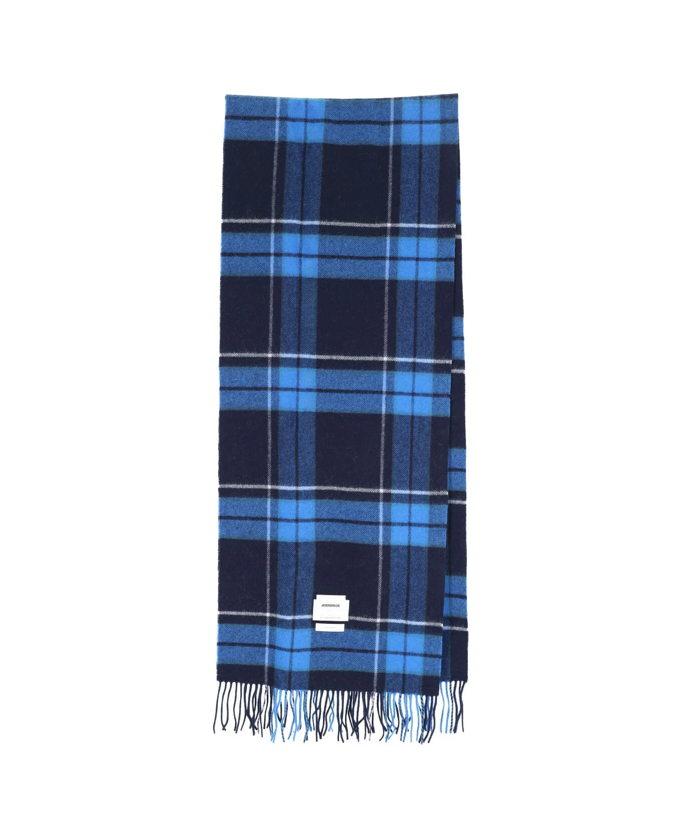 'faylen Muffler' Wool Scarf - 1