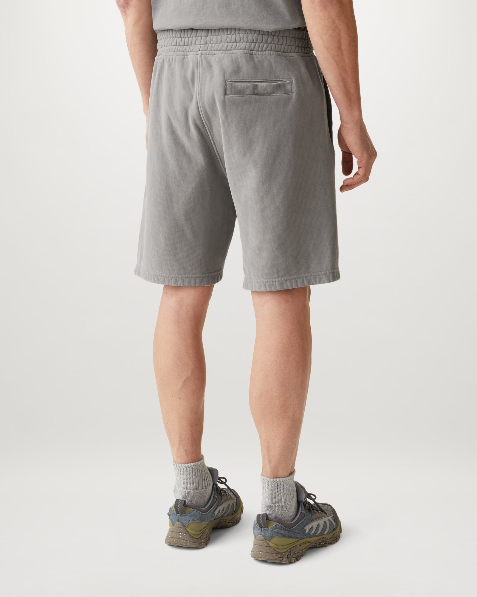 MINERAL OUTLINER SWEATSHORT - 4