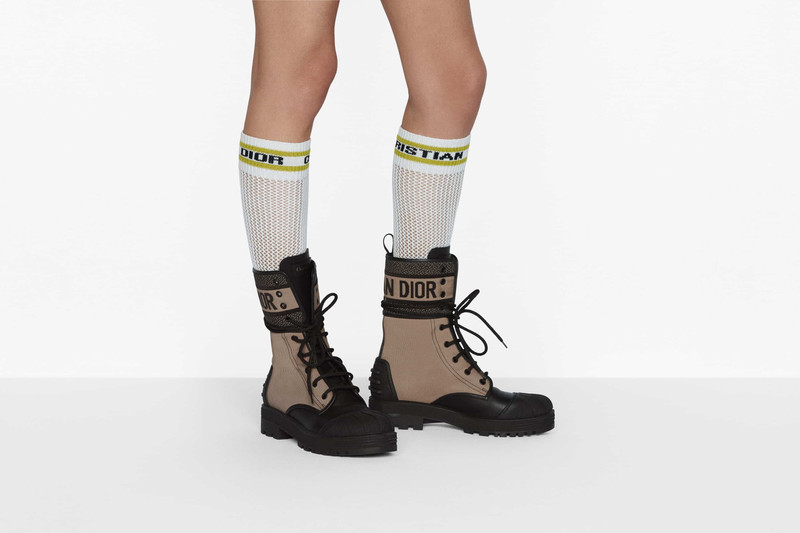 D-Major Ankle Boot 2