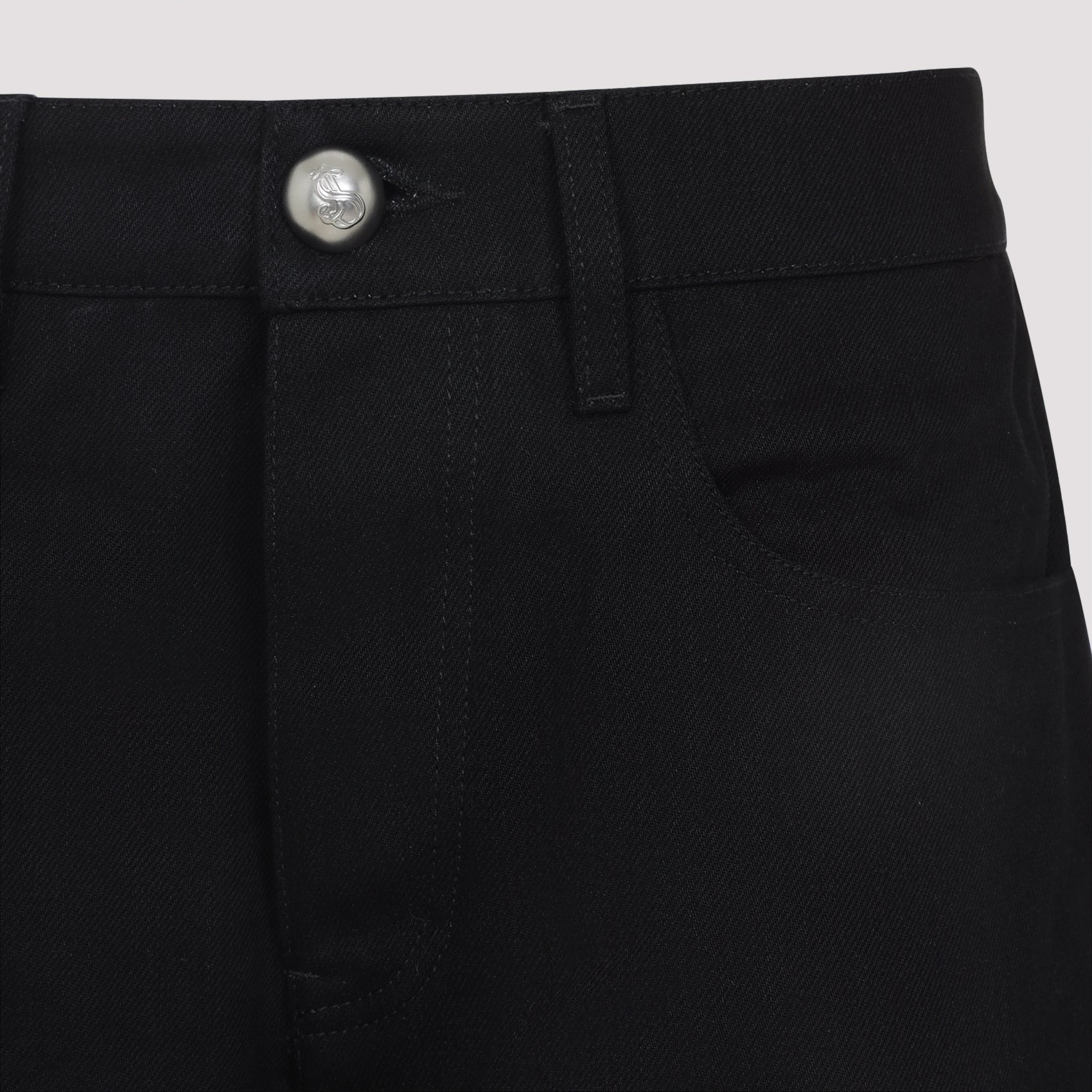 Jil Sander W Denim 04 Trouser Women - 4