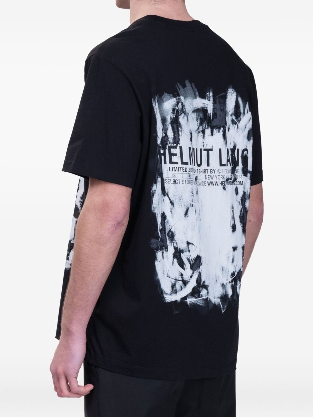 Scribble T-shirt - 3