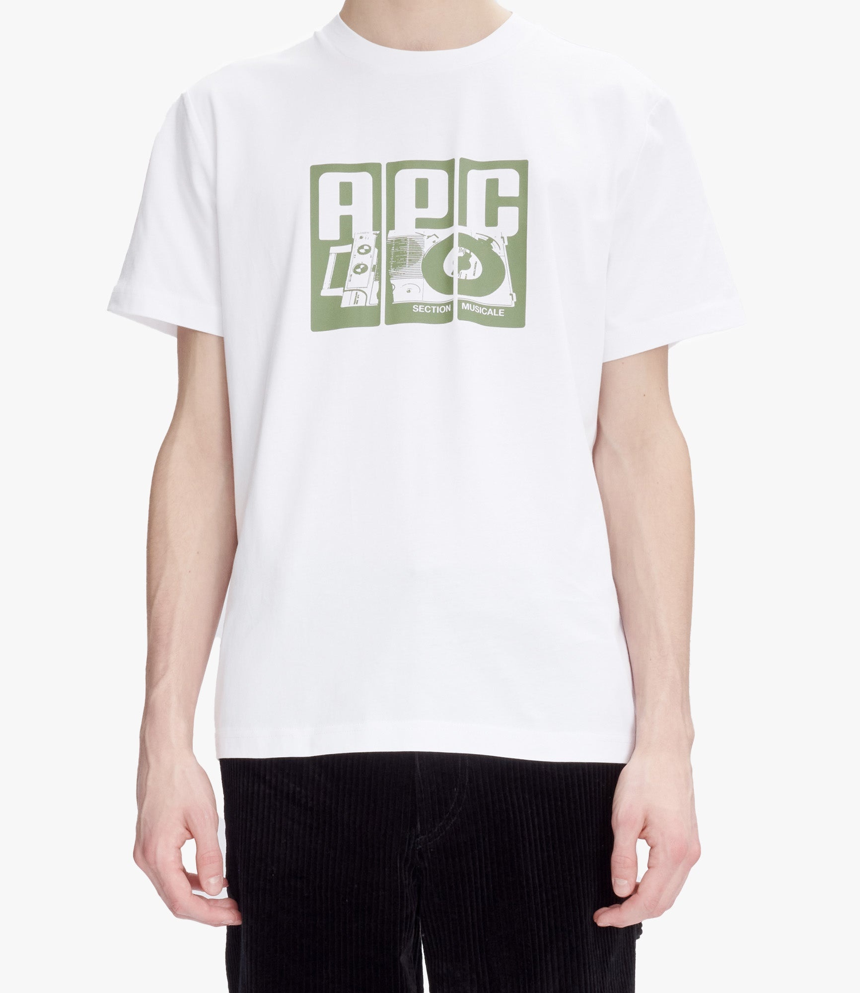 PLATINE T-SHIRT (M) - 4