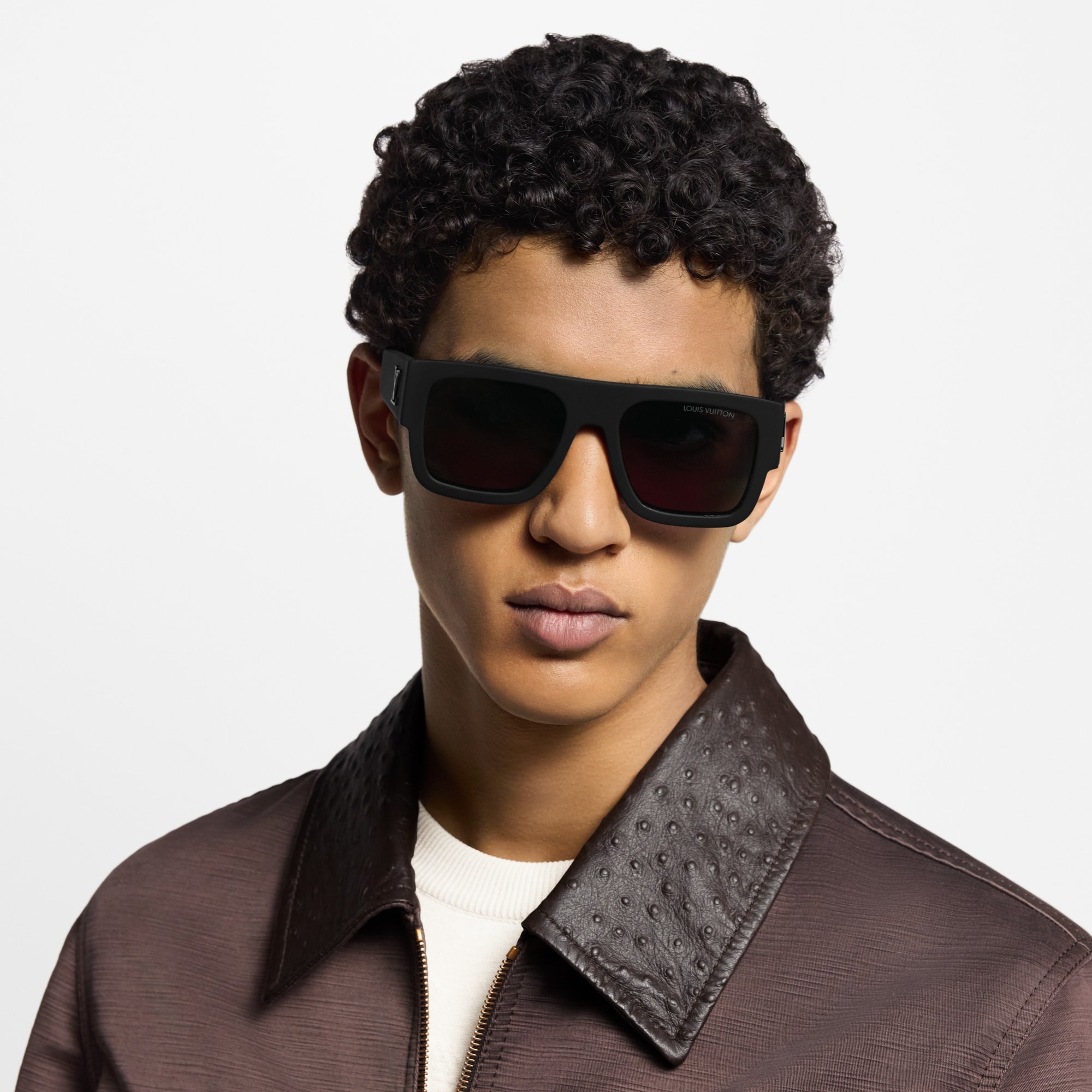 LV Clash Large Square Sunglasses - 4