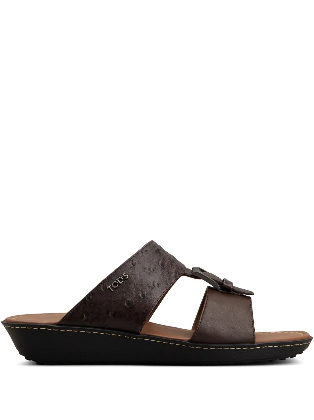 leather sandals - 1