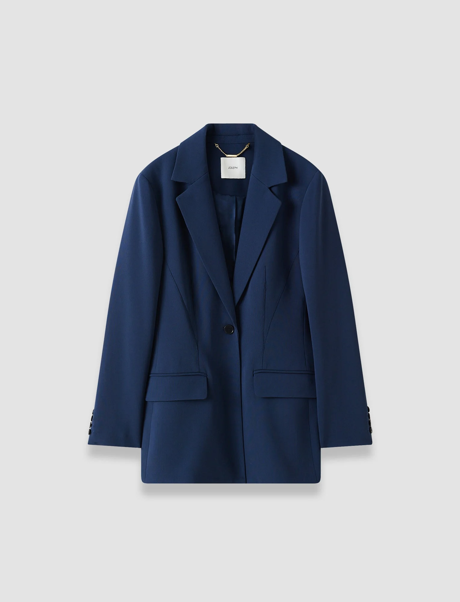 Fallon Comfort Cady Jacket - 1