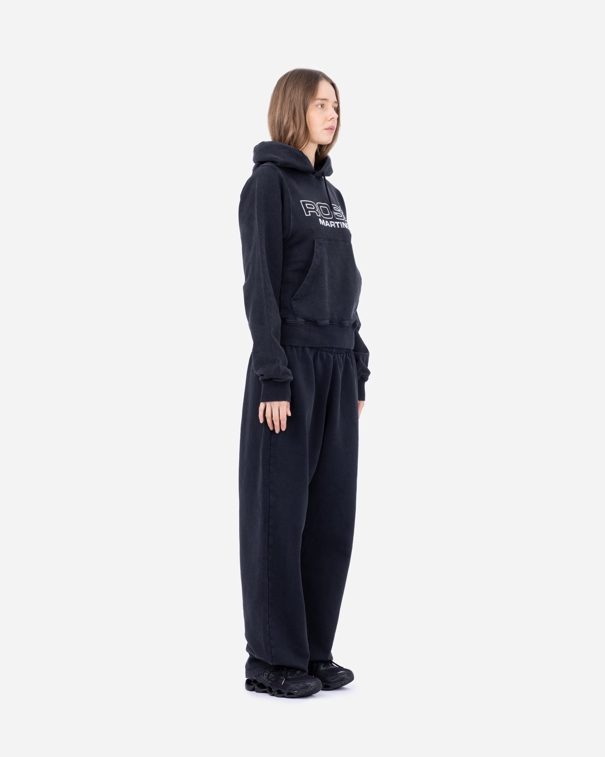 Shrunken Hoodie - 5