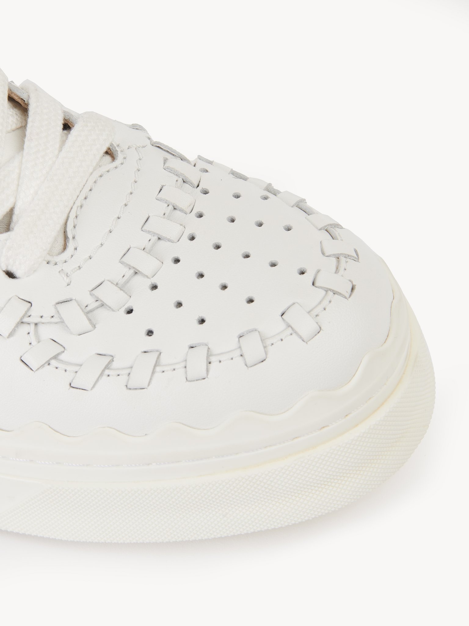 LAUREN SNEAKER WITH STRAP - 3