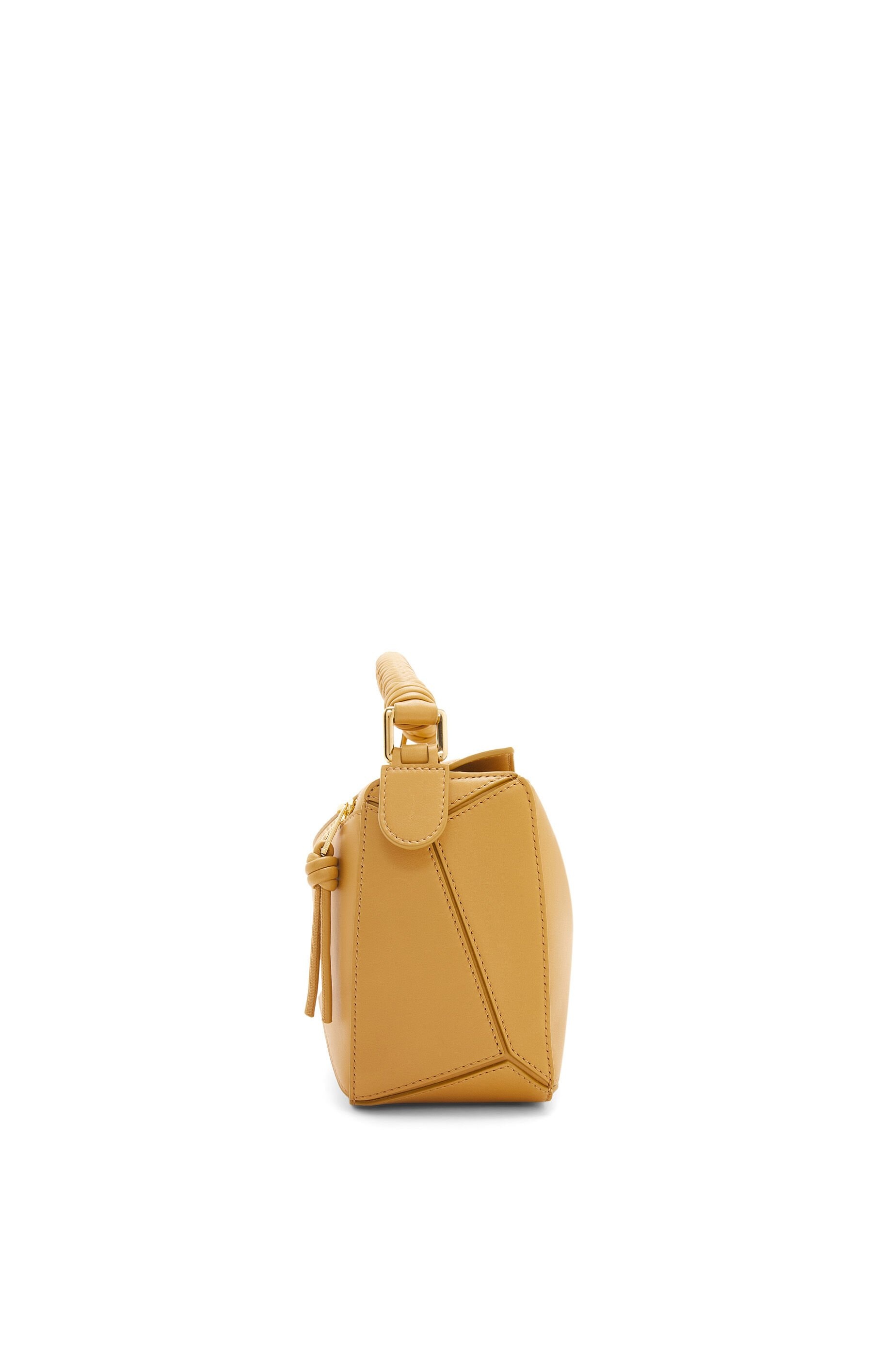 Small Puzzle bag in mellow calfskin - 6