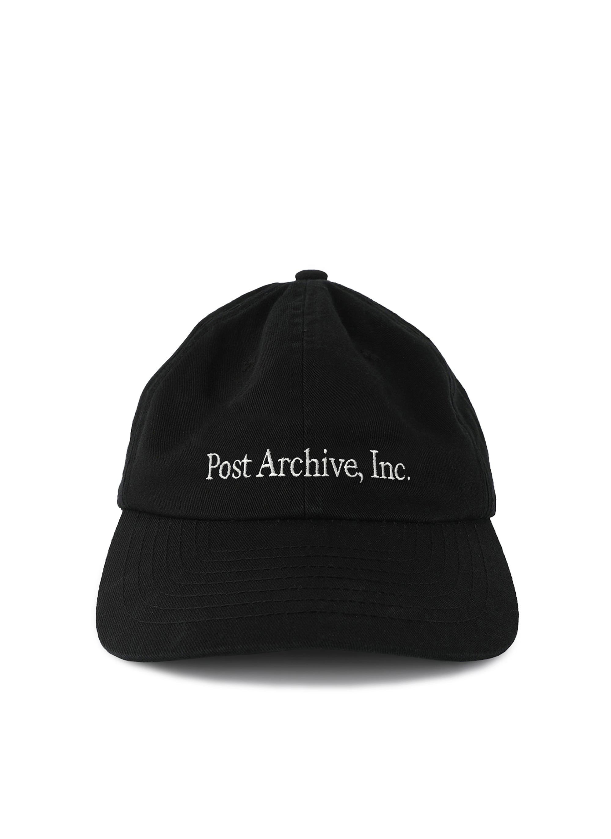 CORPORATION CAP (BLACK) - 2