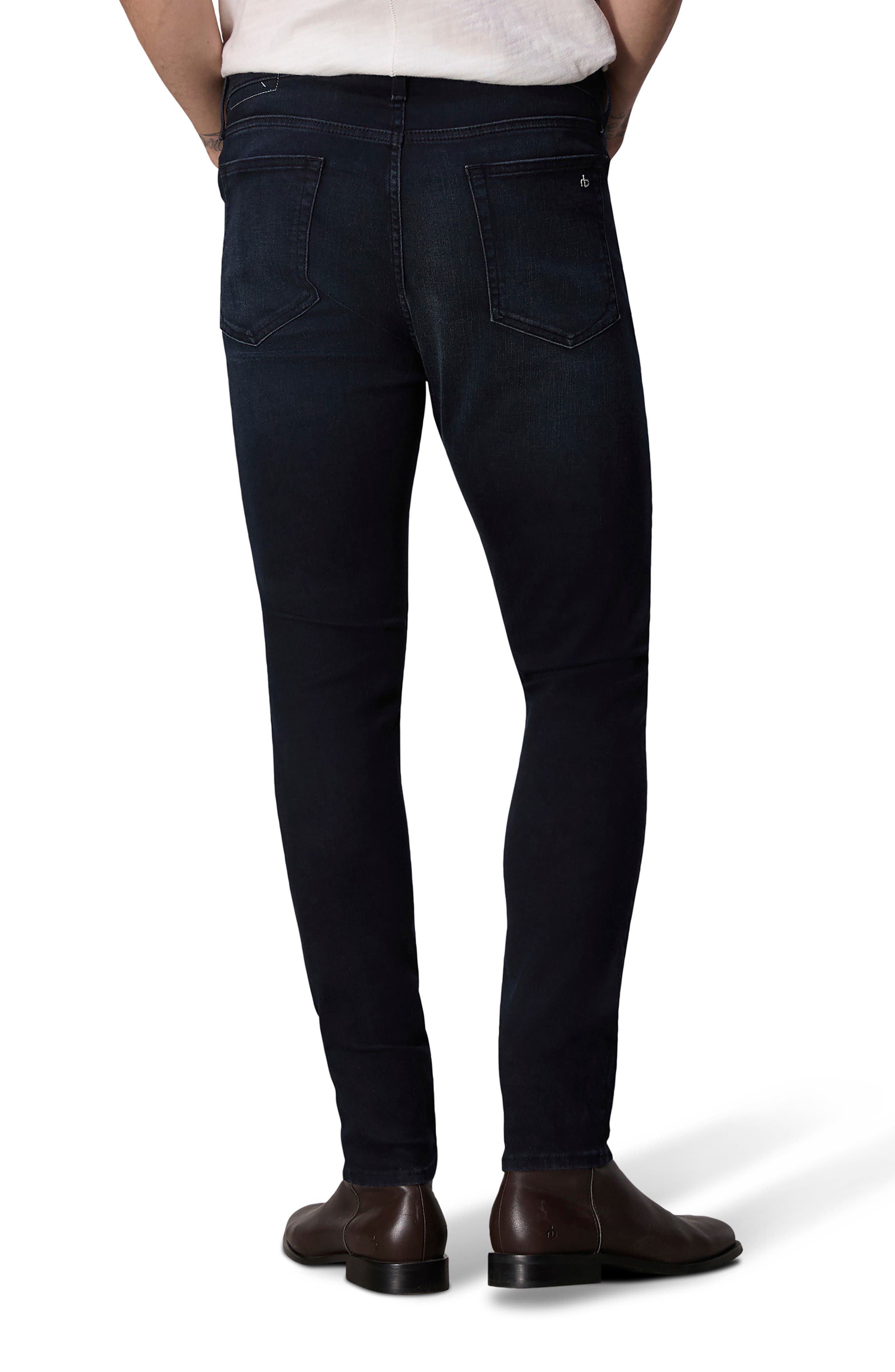 Fit 1 Aero Stretch Skinny Jeans - 2