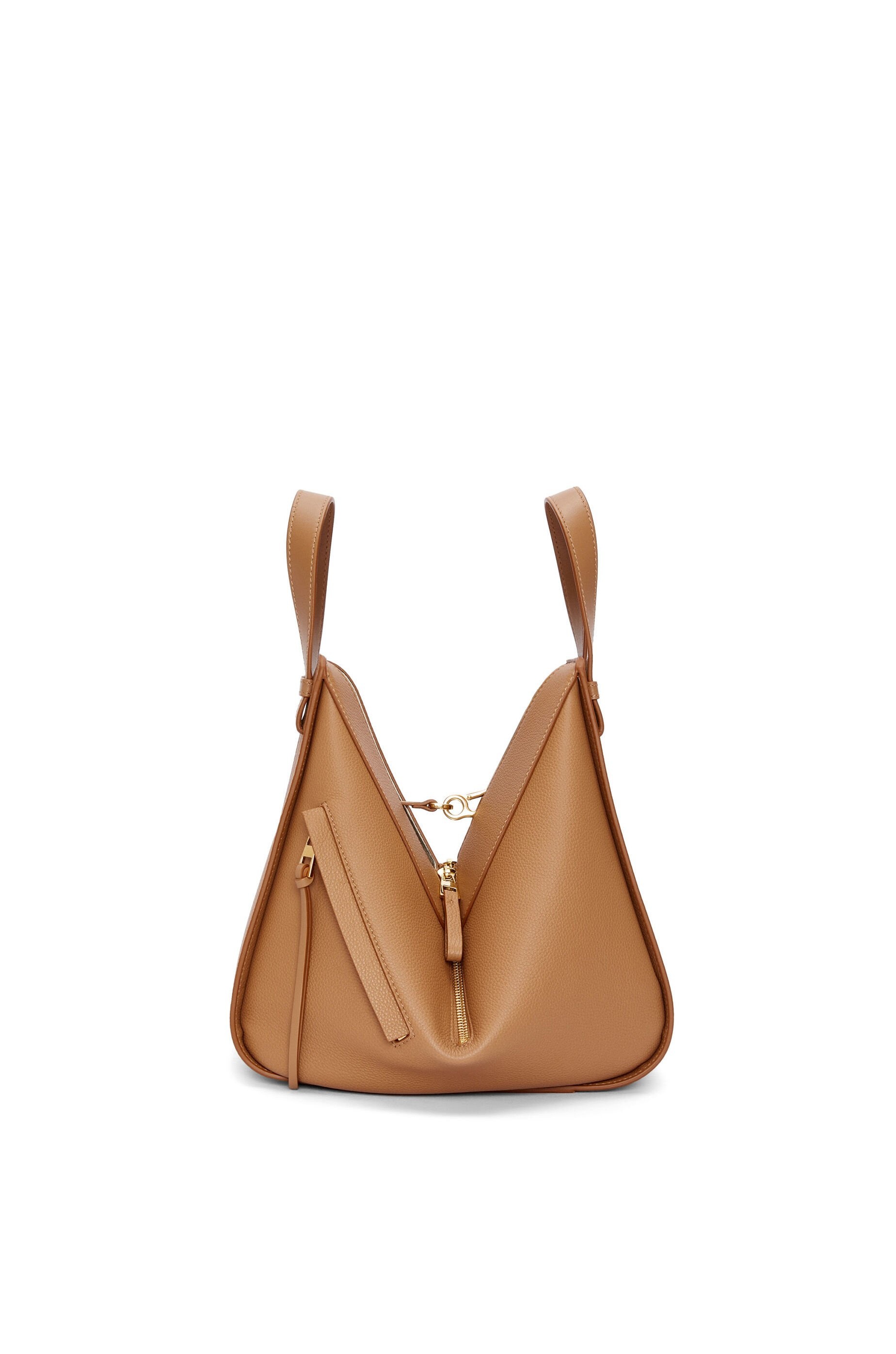 Small Hammock bag in soft grained calfskin - 5