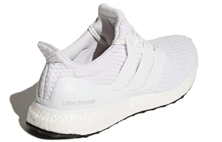 adidas UltraBoost 4.0 'Triple White' BB6168 - 4