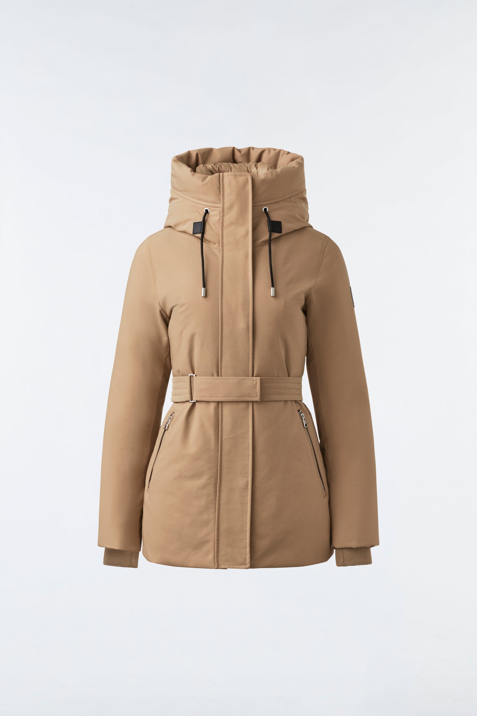 JENI 2-in-1 down parka with removable bib - 1