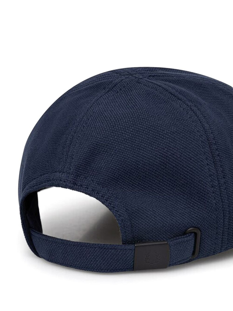 Fred Perry logo-detail baseball cap outlook