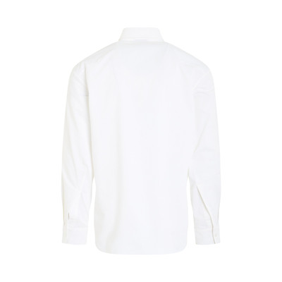 POST ARCHIVE FACTION (PAF) 6.0 Shirt (Right) in White outlook