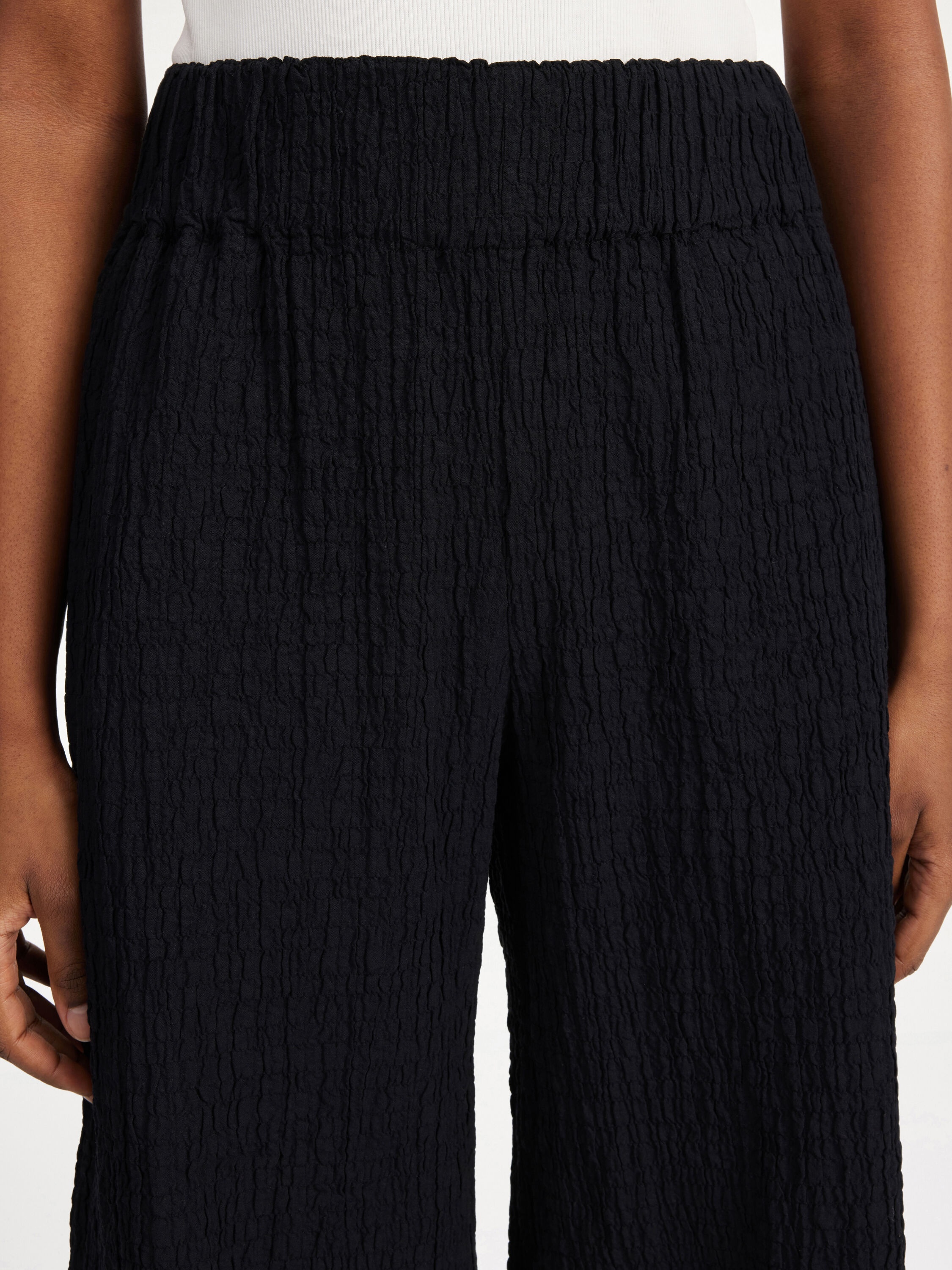 Campine wide-leg trousers - 4