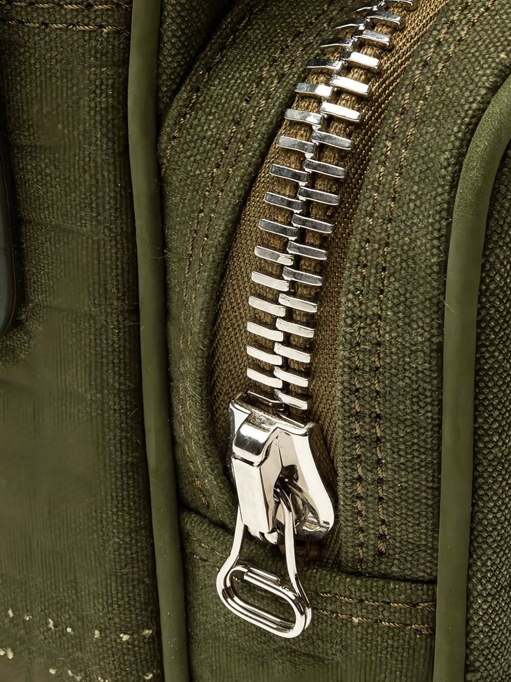 small zip-fastening shoulder bag - 4