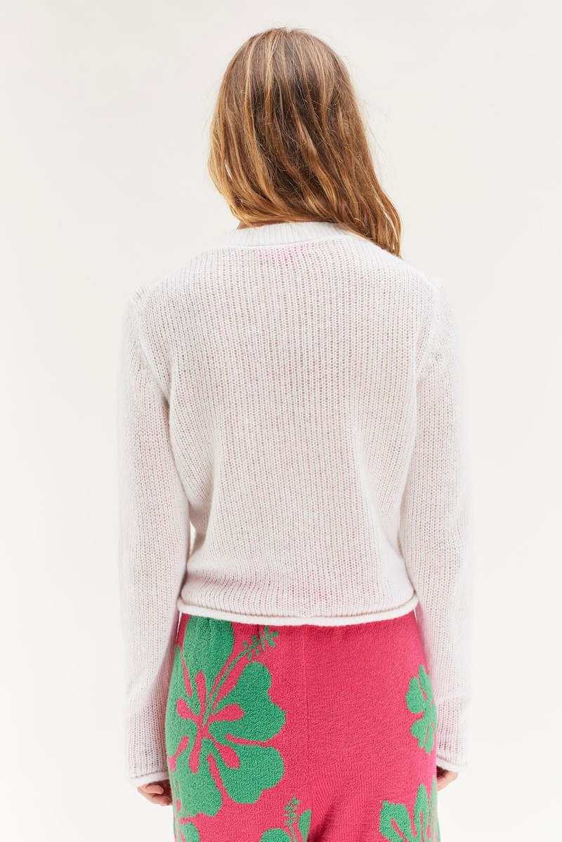 NIMBUS WOMEN'S ROLL CREW 5