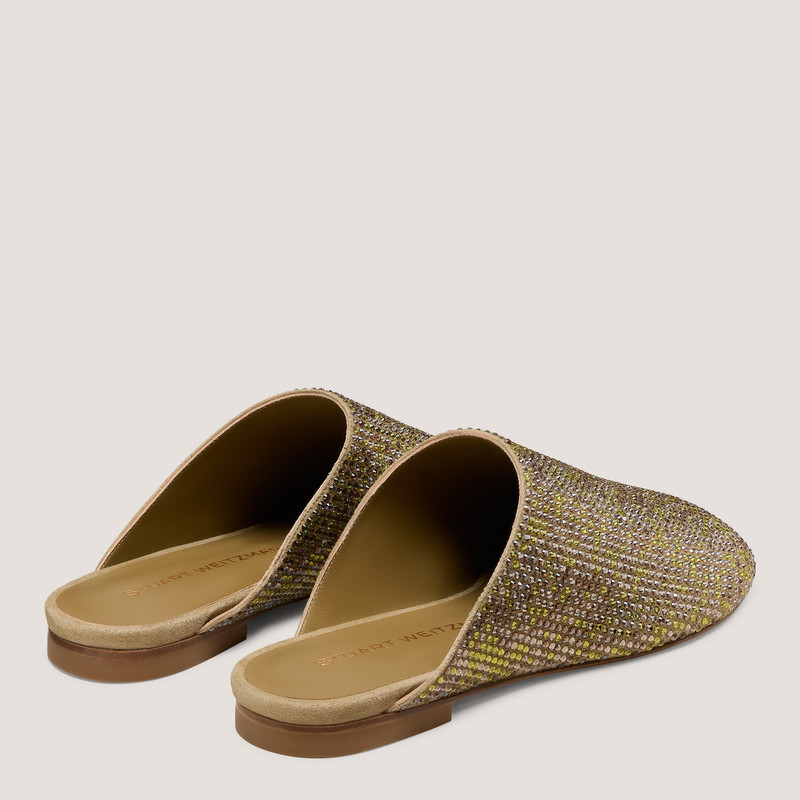 Stuart Weitzman TALIA SHINE MULE outlook