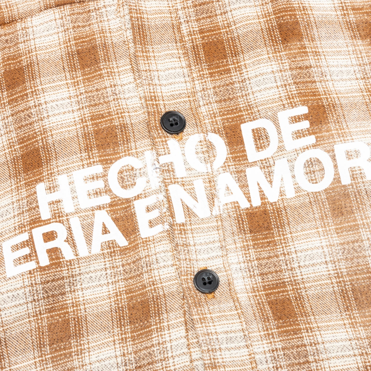 MATERIA NAZARENE SHIRT - TAN - 4