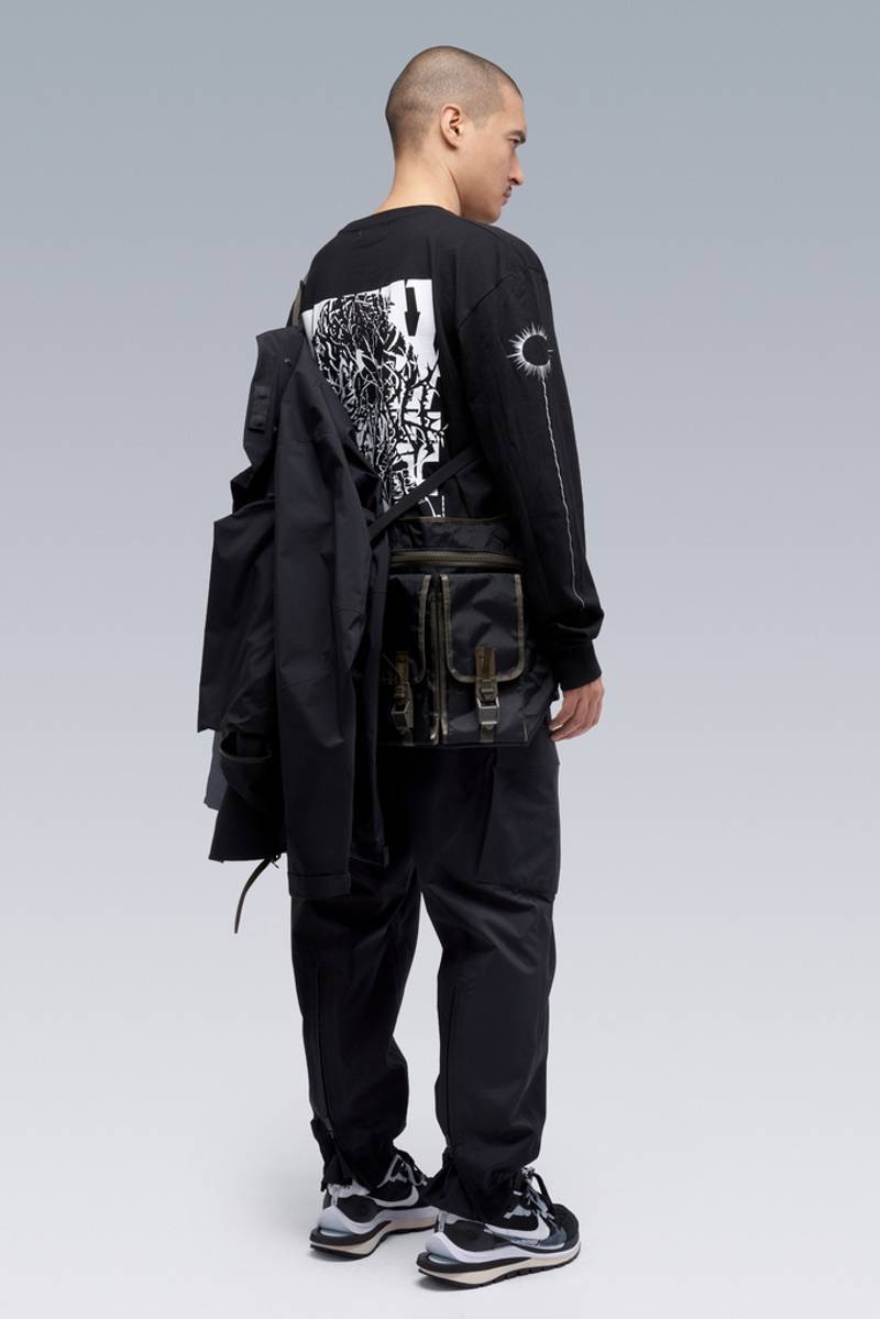 3A-1 Interops Einsatztasche Black 22