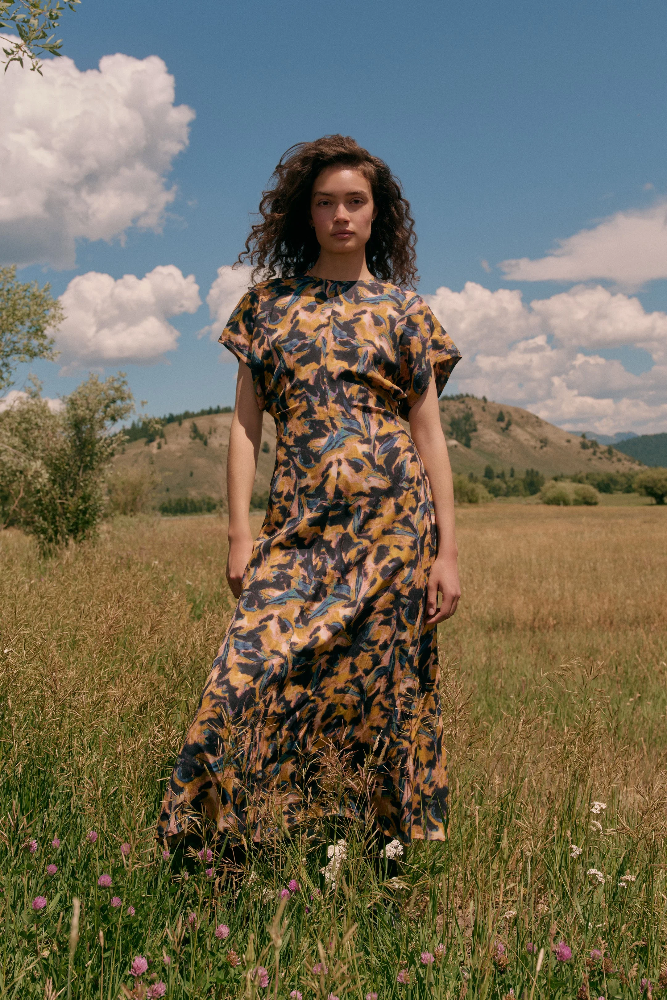 KAMARI DRESS - 1