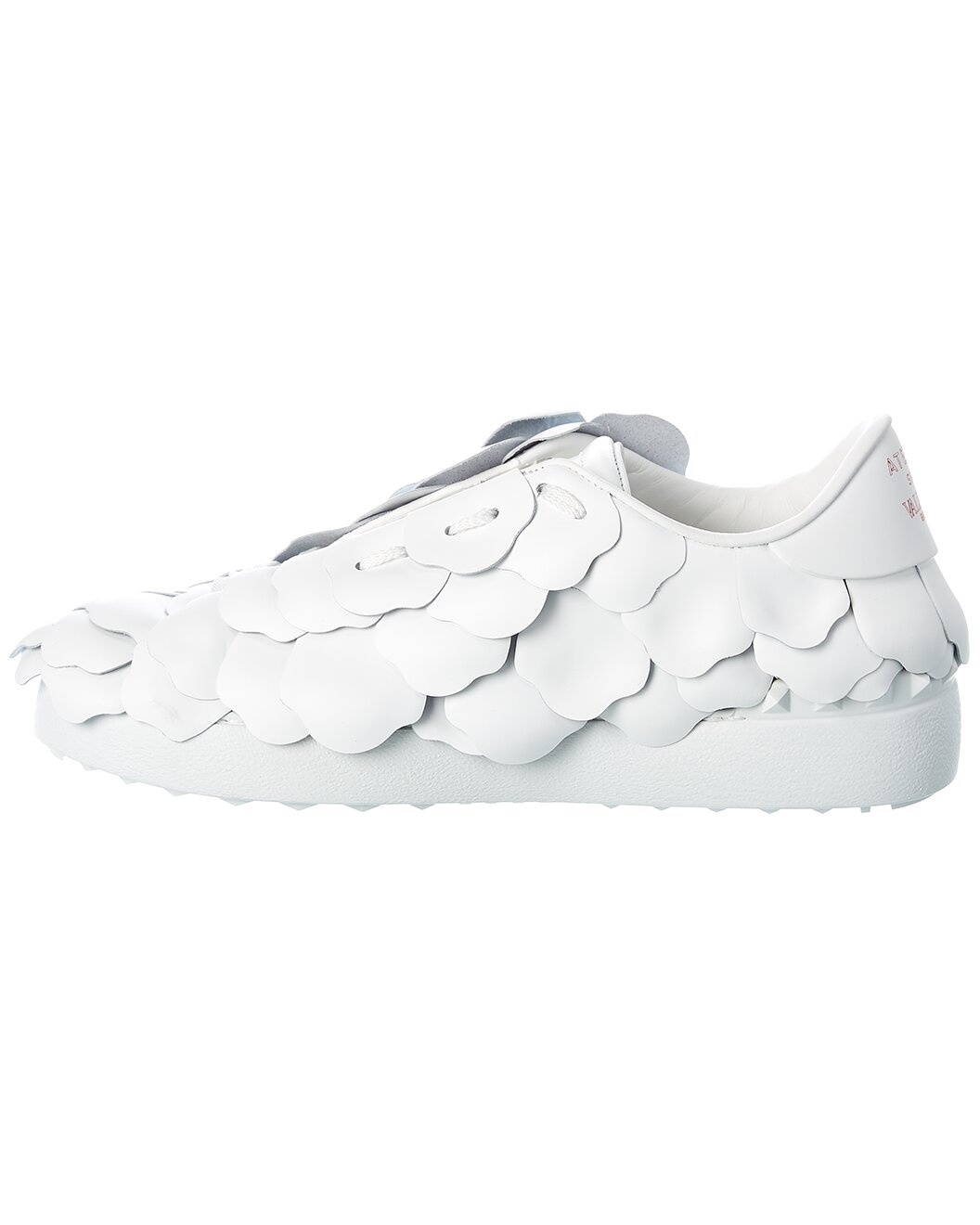 Valentino Atelier 03 Rose Edition Leather Sneaker - 2
